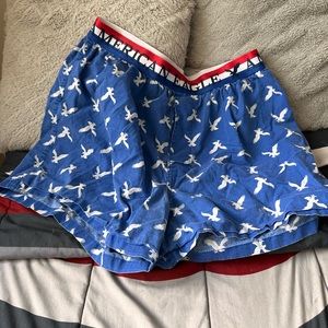 American Eagle Boxers